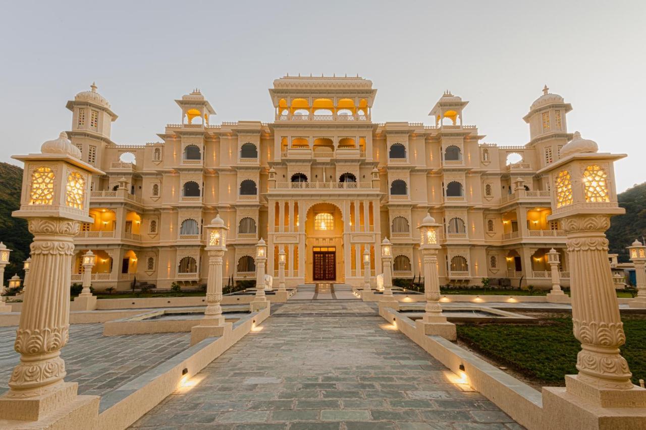 Hotel Rawla Sagrun Kumbhalgarh Esterno foto