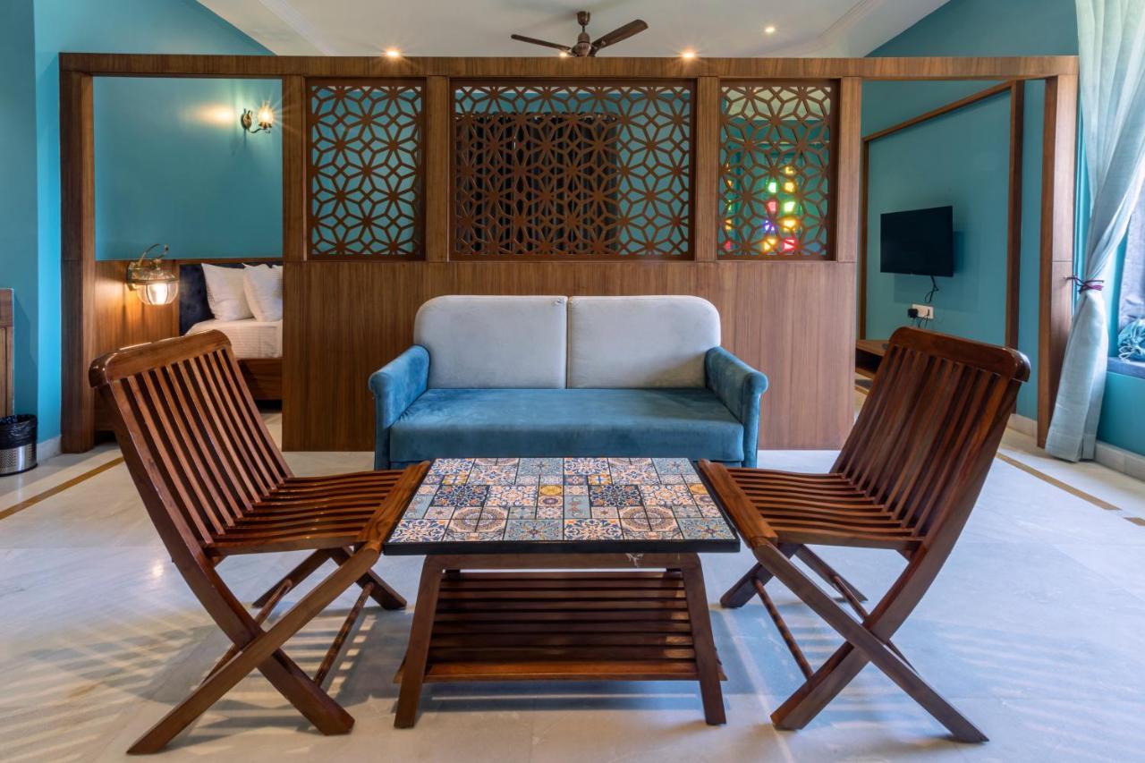 Hotel Rawla Sagrun Kumbhalgarh Esterno foto