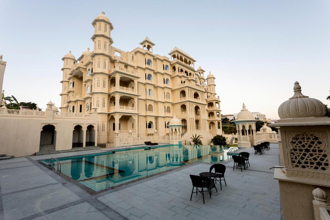 Hotel Rawla Sagrun Kumbhalgarh Esterno foto
