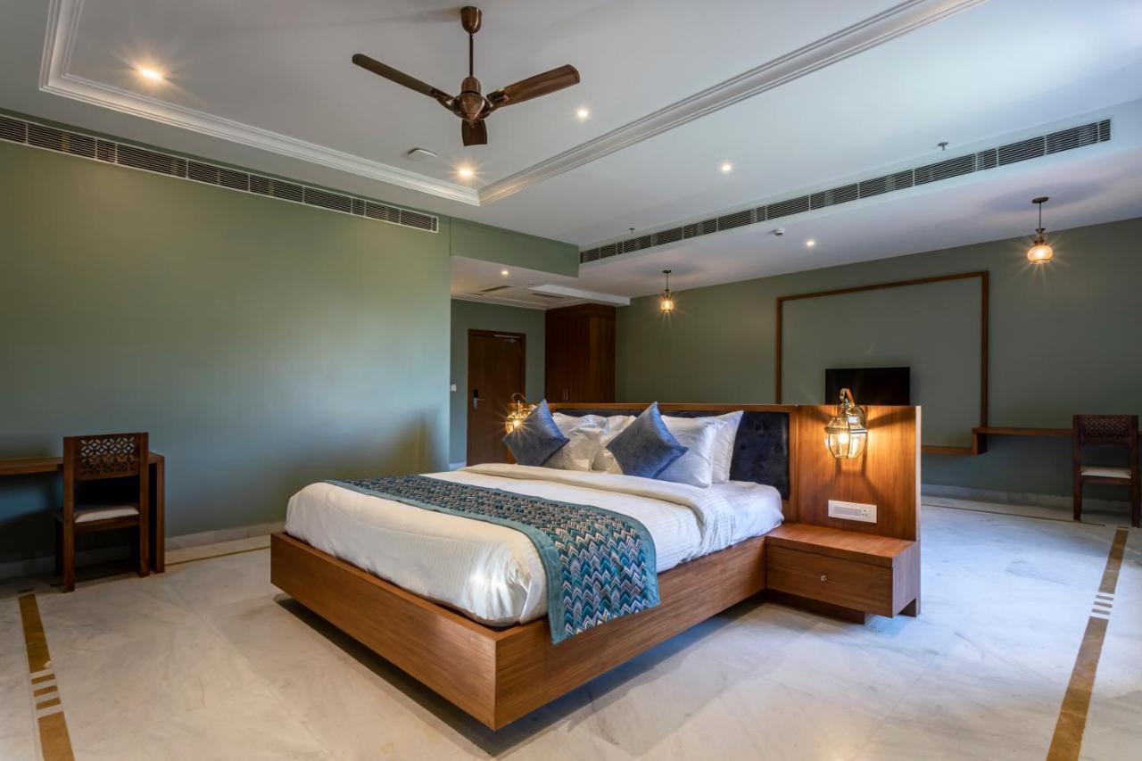 Hotel Rawla Sagrun Kumbhalgarh Esterno foto