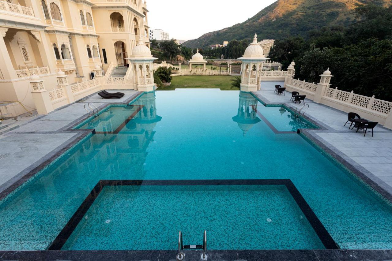 Hotel Rawla Sagrun Kumbhalgarh Esterno foto