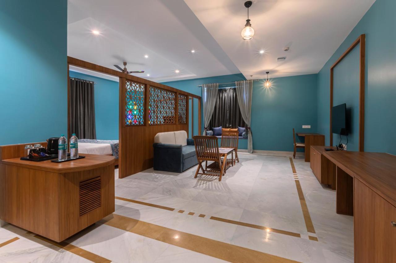 Hotel Rawla Sagrun Kumbhalgarh Esterno foto