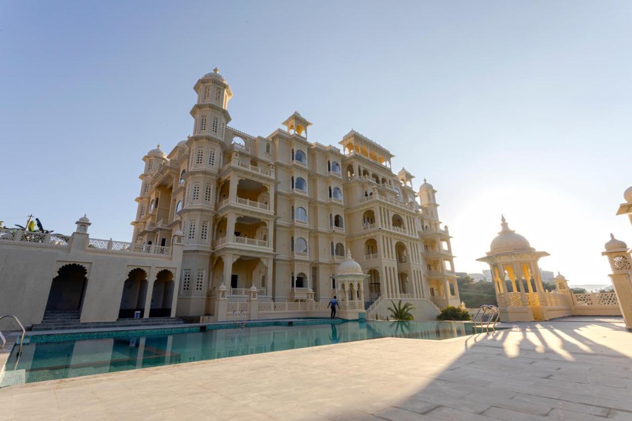 Hotel Rawla Sagrun Kumbhalgarh Esterno foto