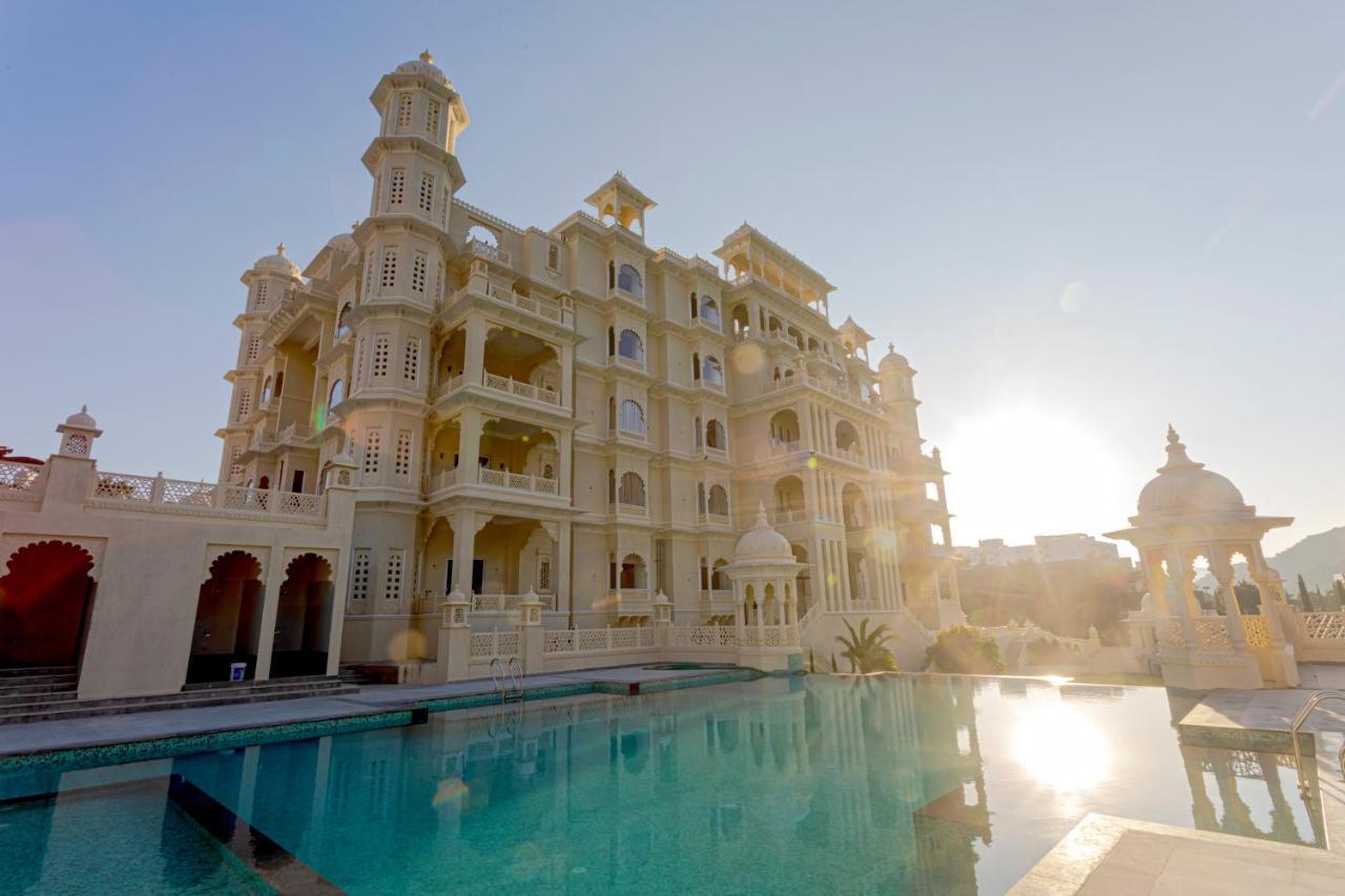 Hotel Rawla Sagrun Kumbhalgarh Esterno foto