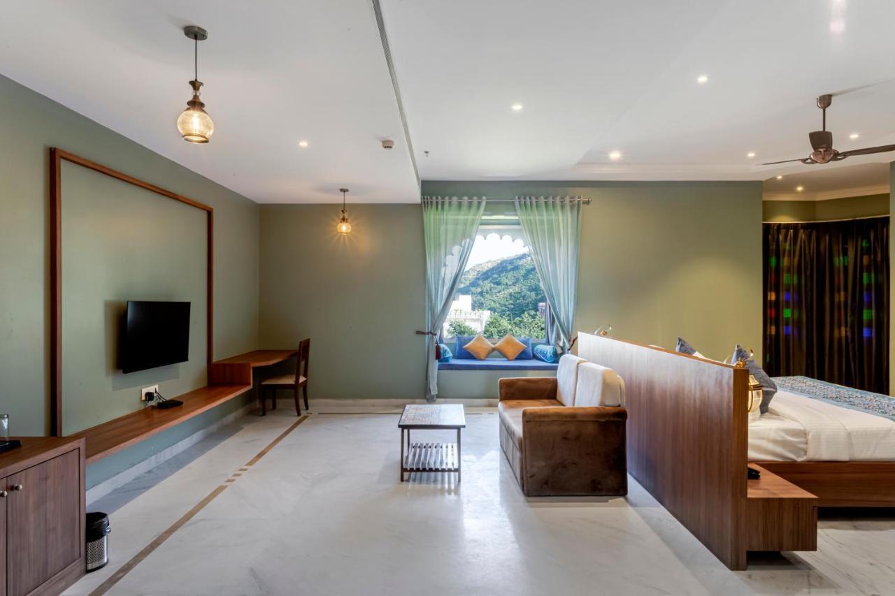 Hotel Rawla Sagrun Kumbhalgarh Esterno foto