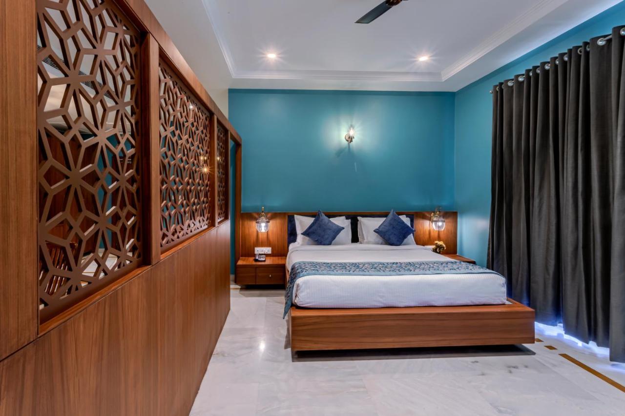 Hotel Rawla Sagrun Kumbhalgarh Esterno foto