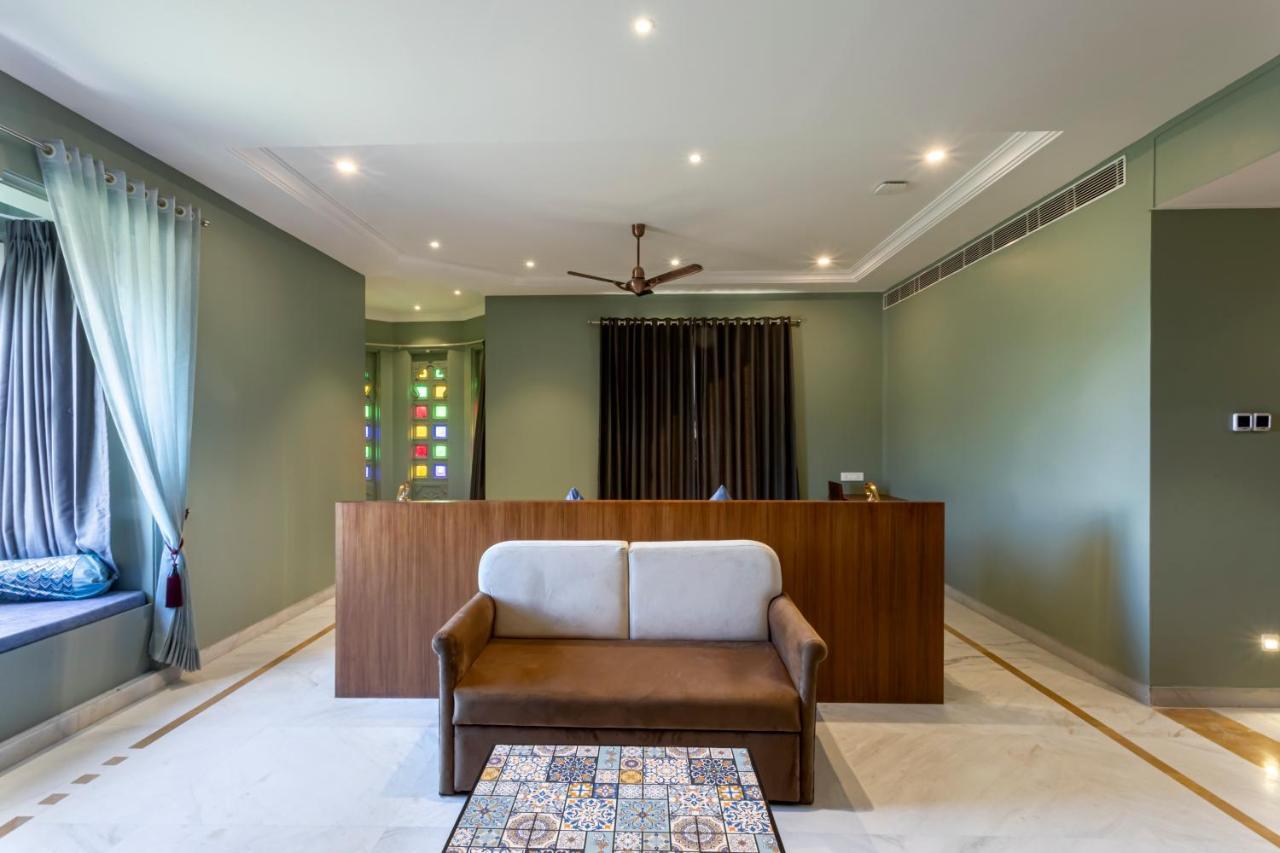 Hotel Rawla Sagrun Kumbhalgarh Esterno foto