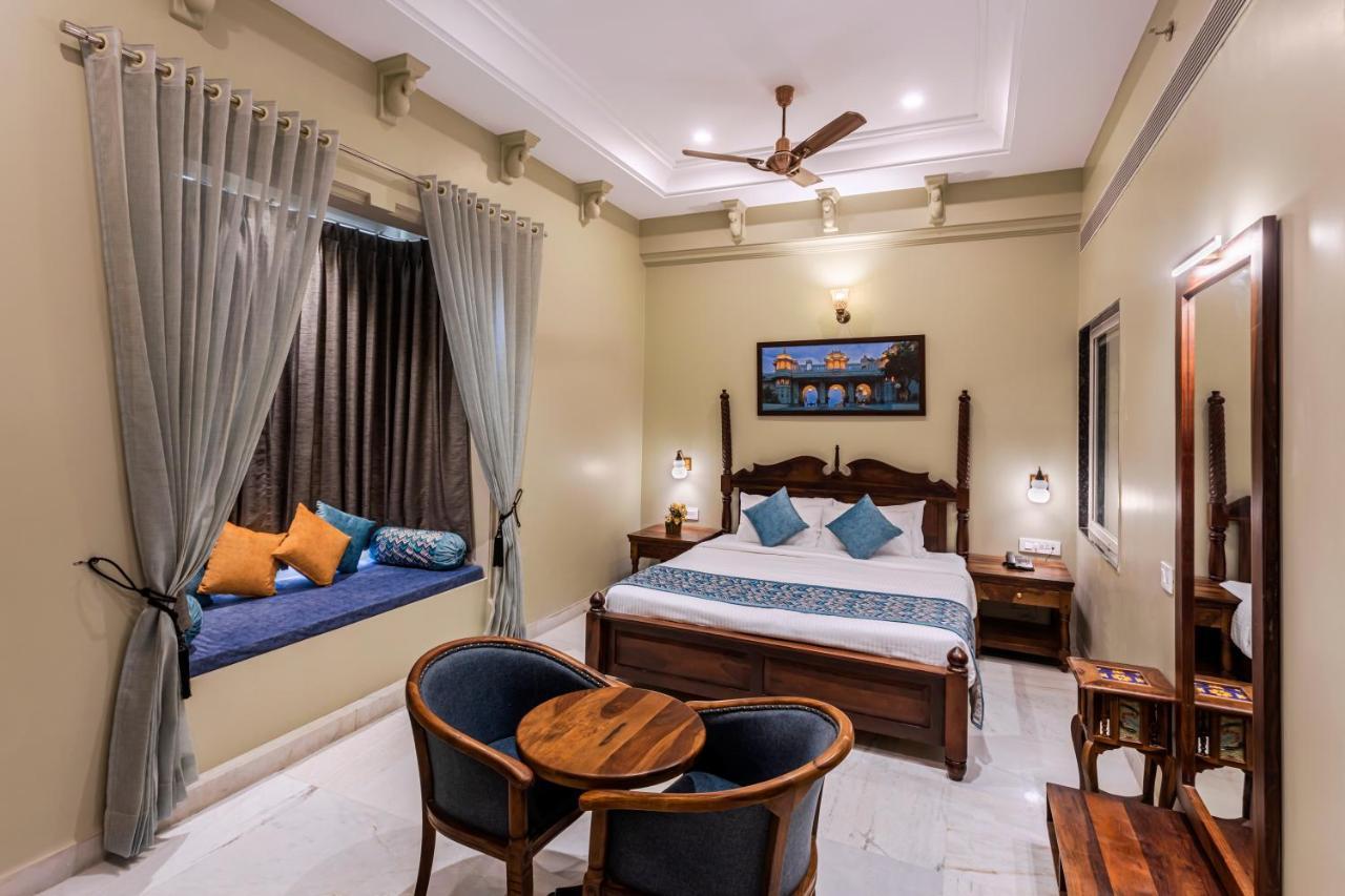 Hotel Rawla Sagrun Kumbhalgarh Esterno foto