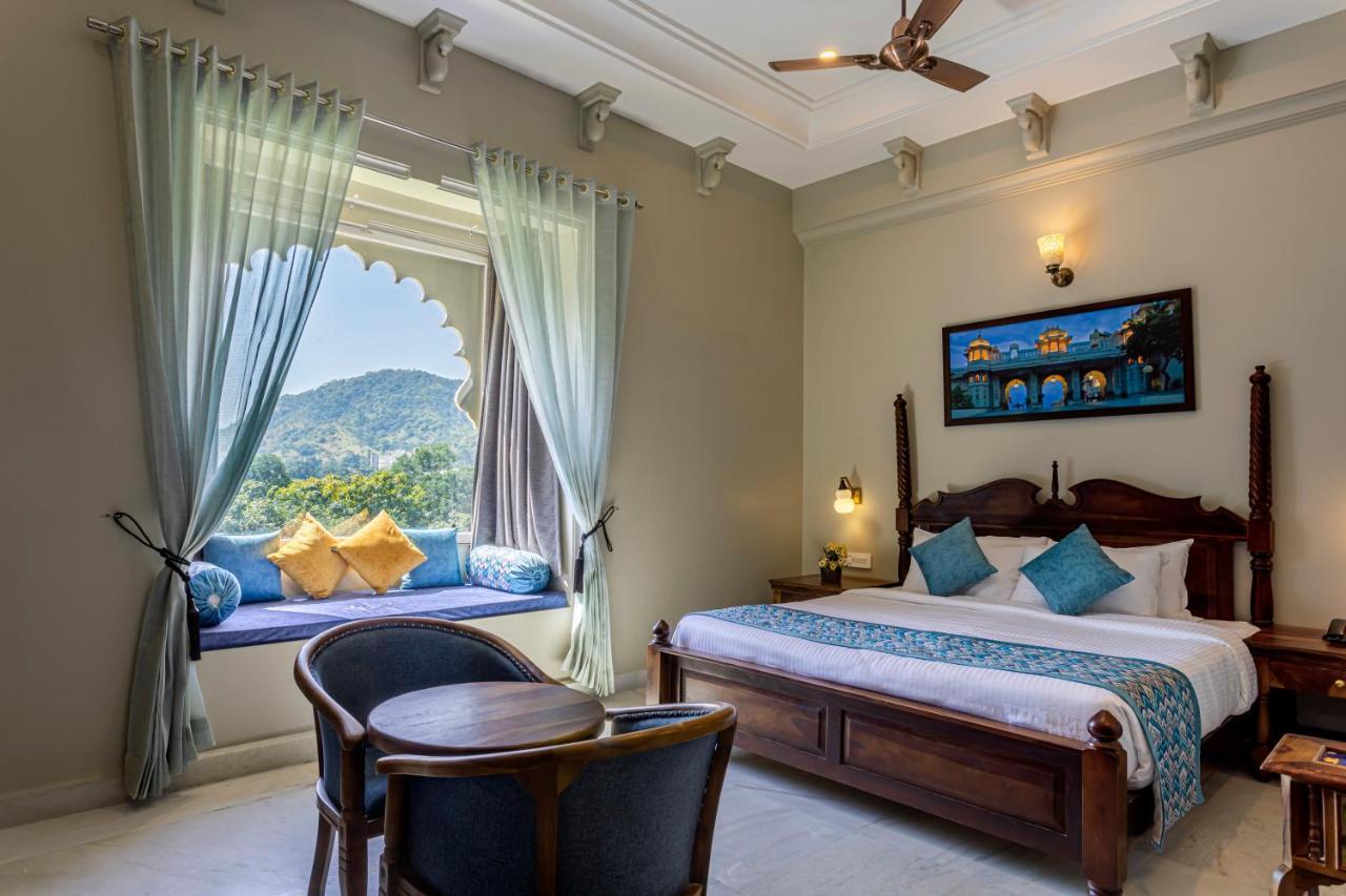 Hotel Rawla Sagrun Kumbhalgarh Esterno foto