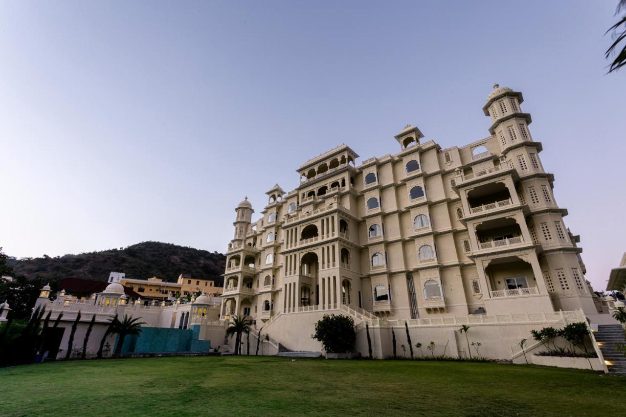 Hotel Rawla Sagrun Kumbhalgarh Esterno foto