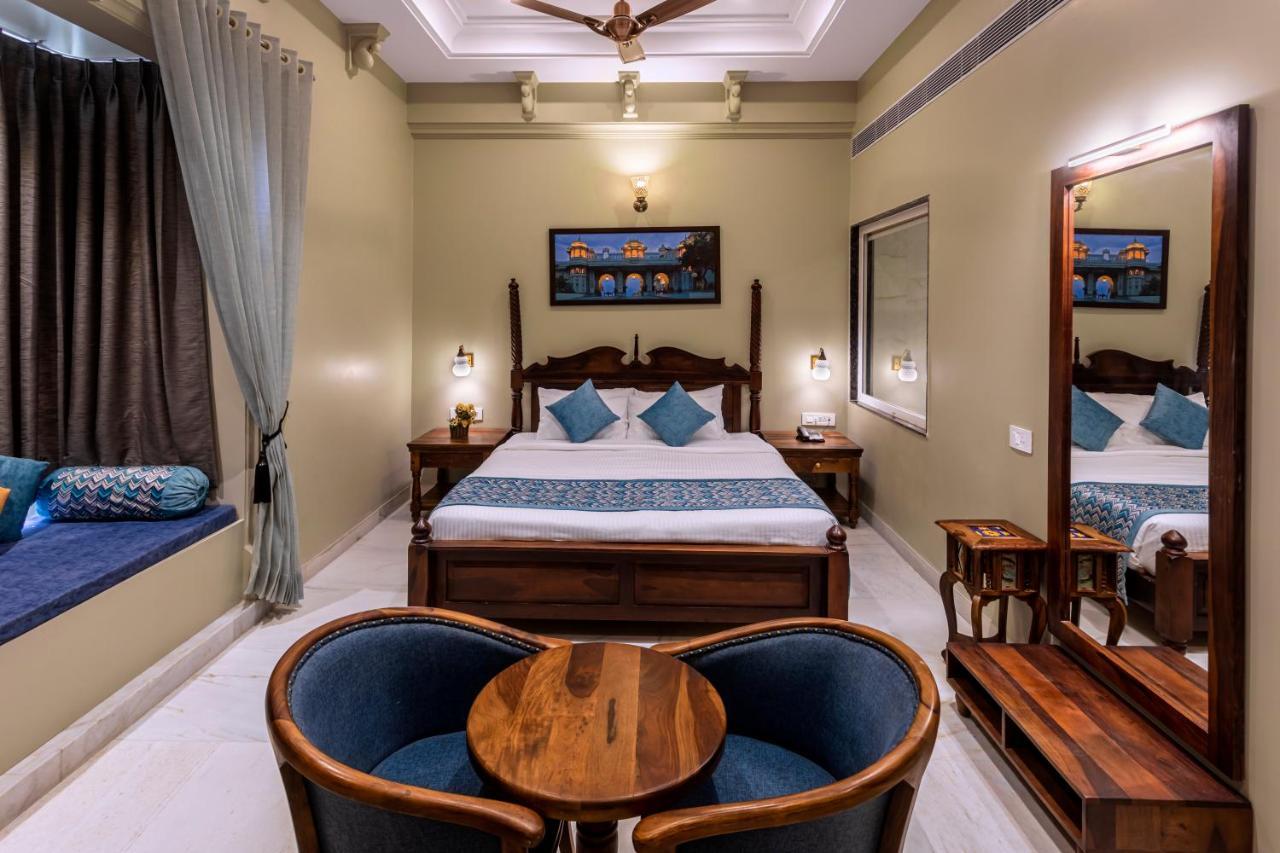 Hotel Rawla Sagrun Kumbhalgarh Esterno foto