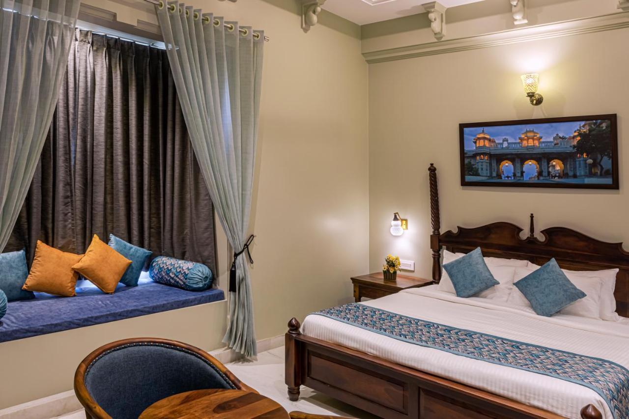Hotel Rawla Sagrun Kumbhalgarh Esterno foto