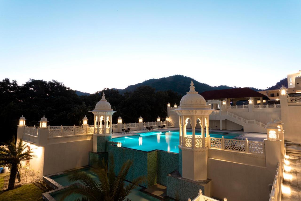 Hotel Rawla Sagrun Kumbhalgarh Esterno foto