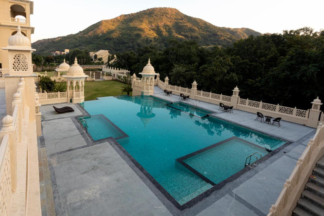 Hotel Rawla Sagrun Kumbhalgarh Esterno foto