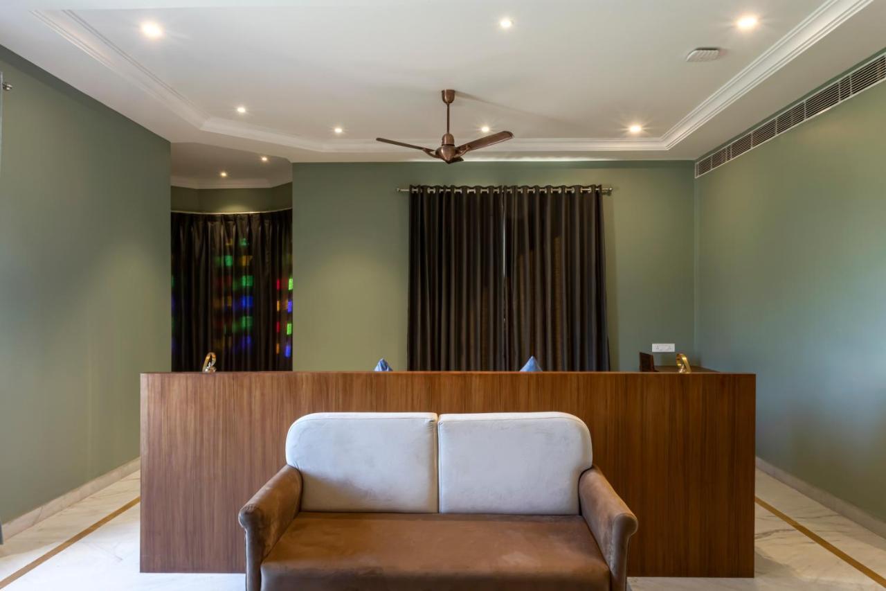 Hotel Rawla Sagrun Kumbhalgarh Esterno foto