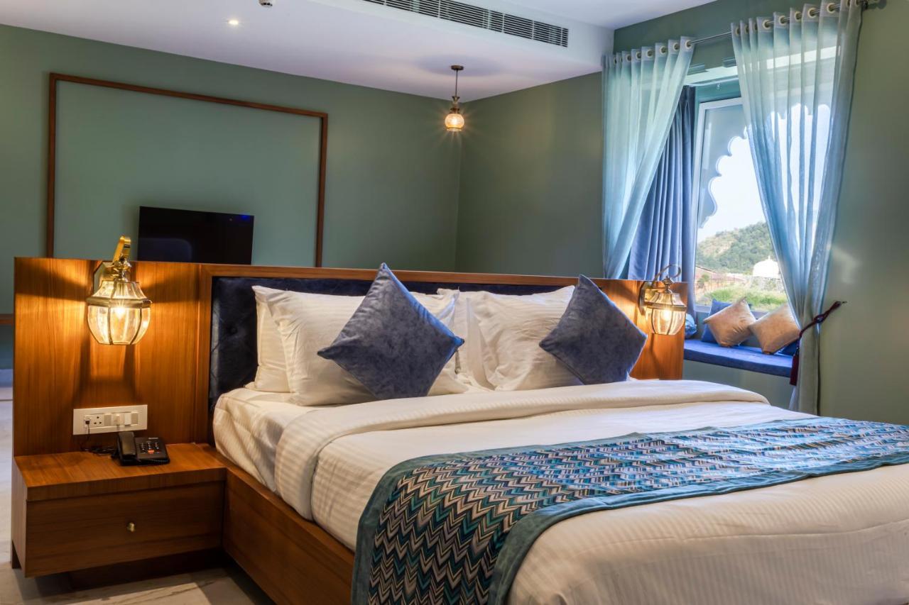 Hotel Rawla Sagrun Kumbhalgarh Esterno foto
